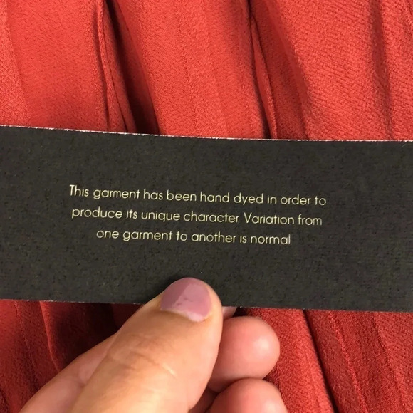 Anthropologie Tina Jo Pull-on Flutter Short NWT - Picture 9 of 10